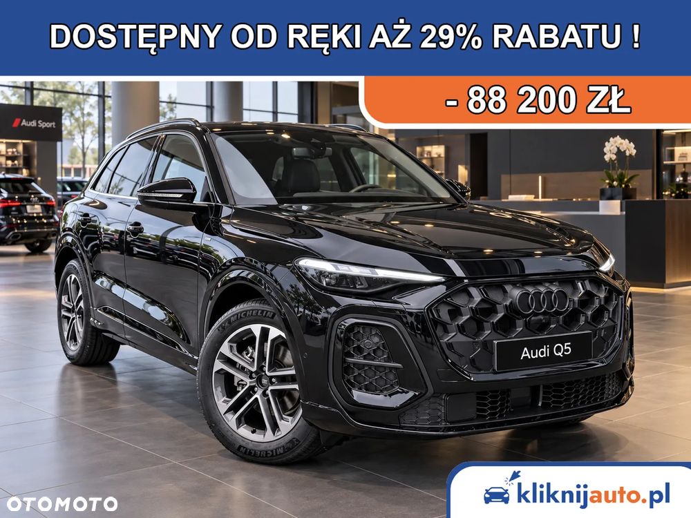 Audi Q5 40 TDI mHEV Quattro S Line S tronic - 2