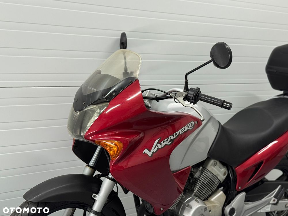 Honda Varadero - 20