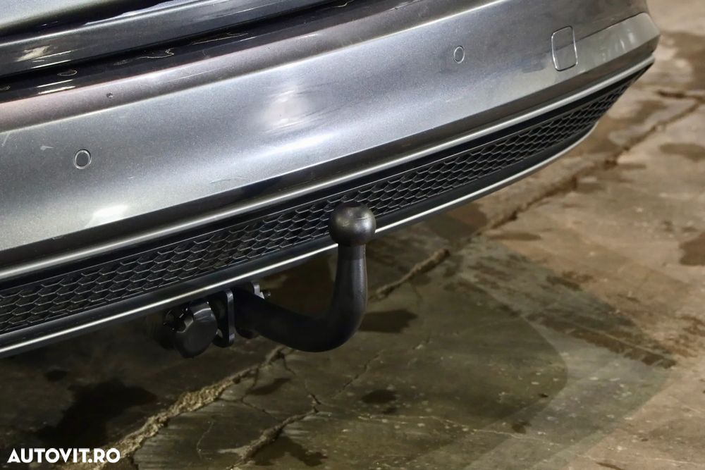 Audi A4 2.0 TDI DPF multitronic S line Sportpaket - 31