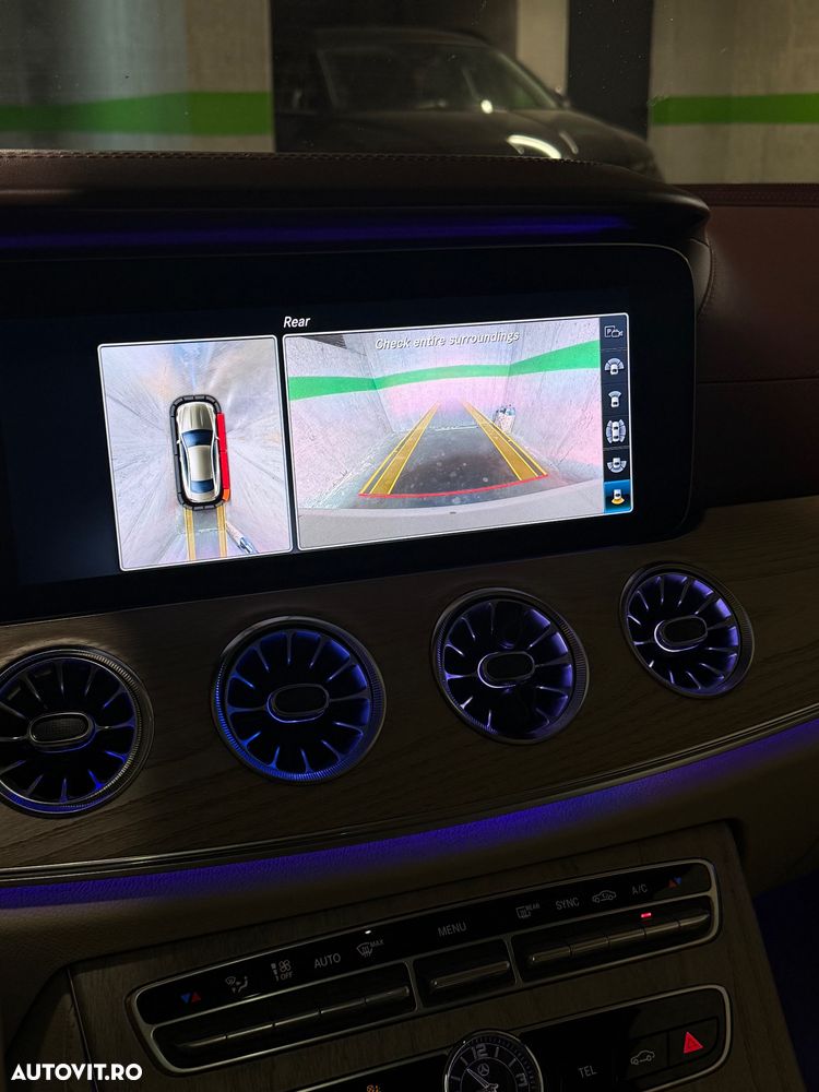 Mercedes-Benz E - 13