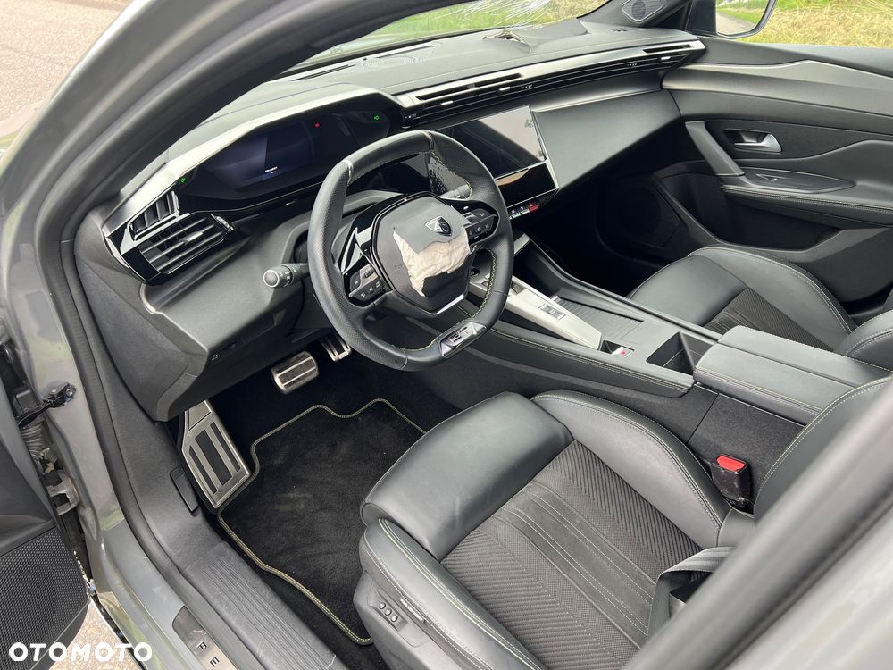 Peugeot 308 BlueHDi 130 EAT8 Stop & Start GT - 19