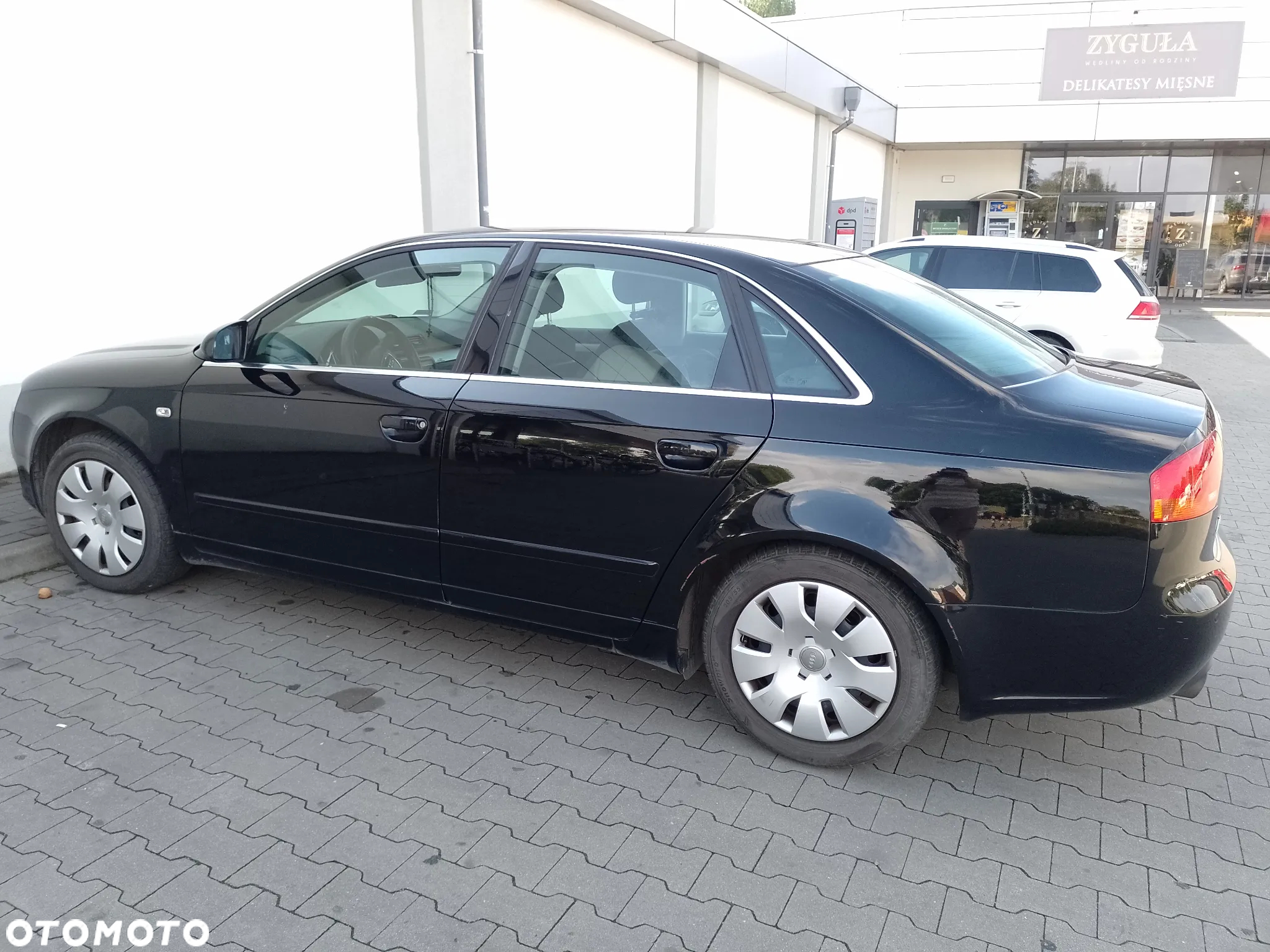 Audi A4 1.6 - 6