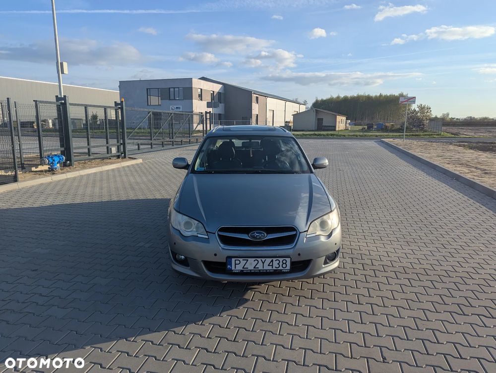 Subaru Legacy 2.0R Automatik Comfort - 8