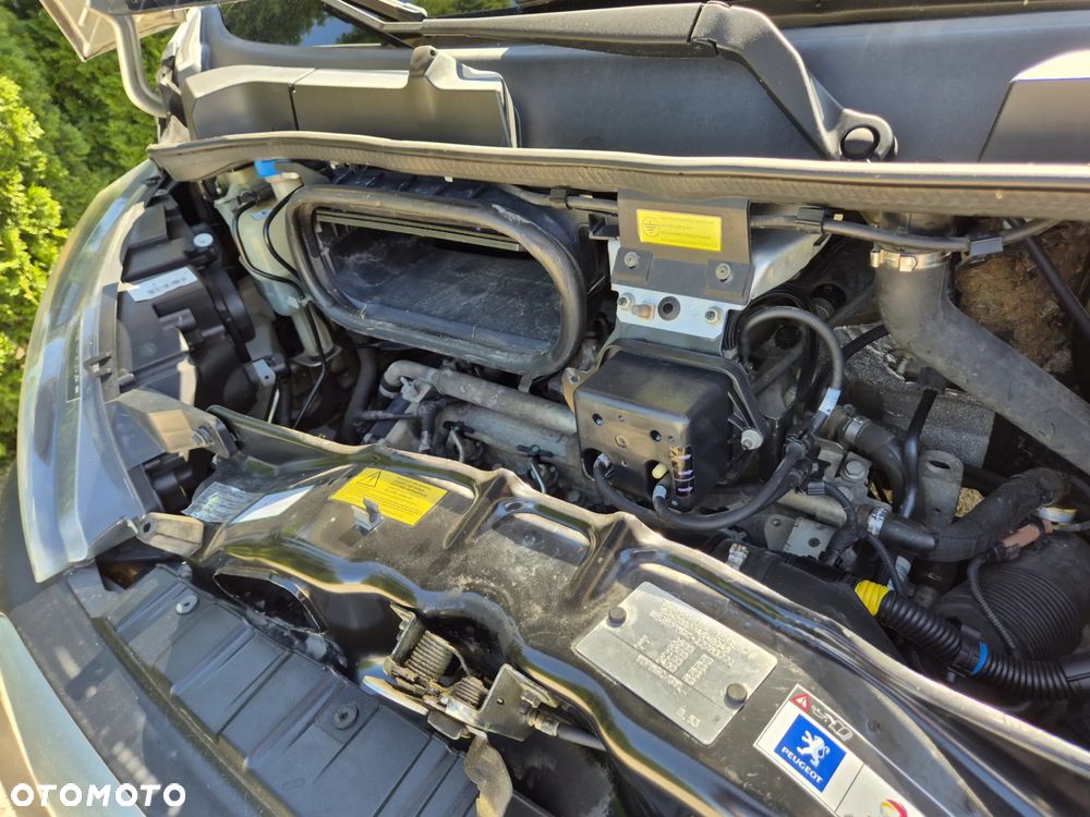 Peugeot Boxer 3.0 180KM Brygadówka/ - 19