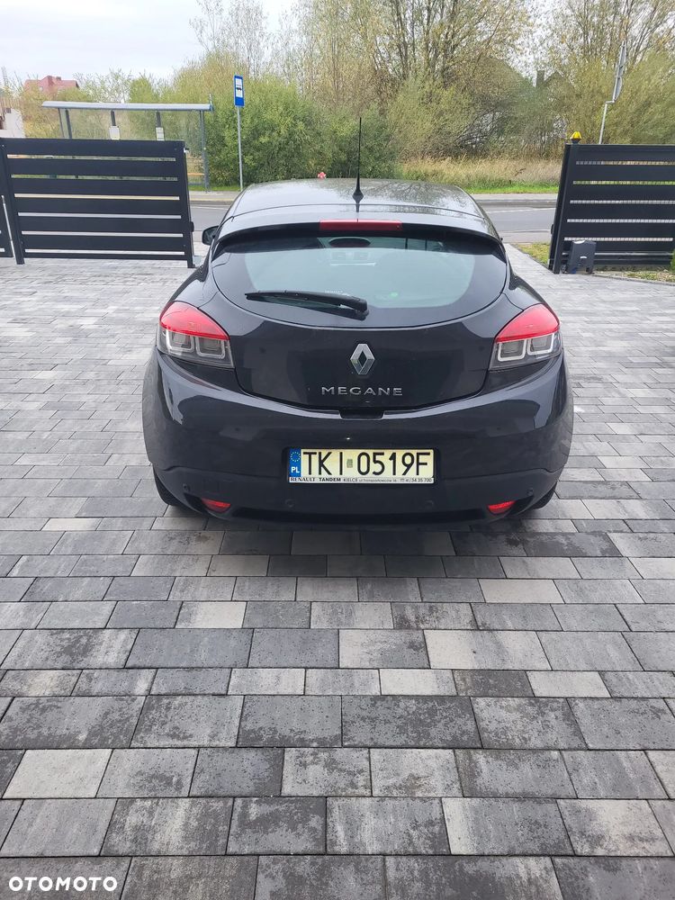 Renault Megane 2009 photo 3