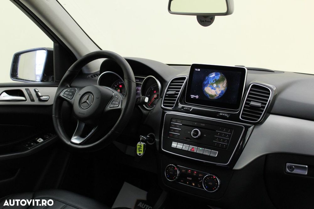 Mercedes-Benz GLE - 14