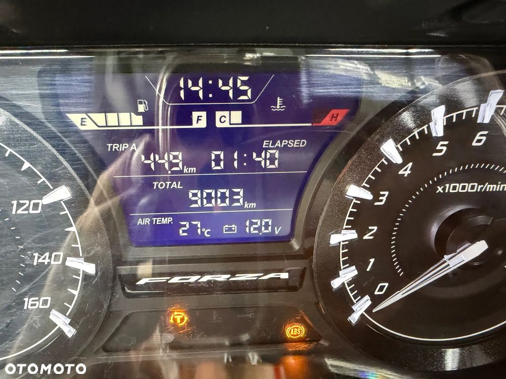 Honda NSS - 35