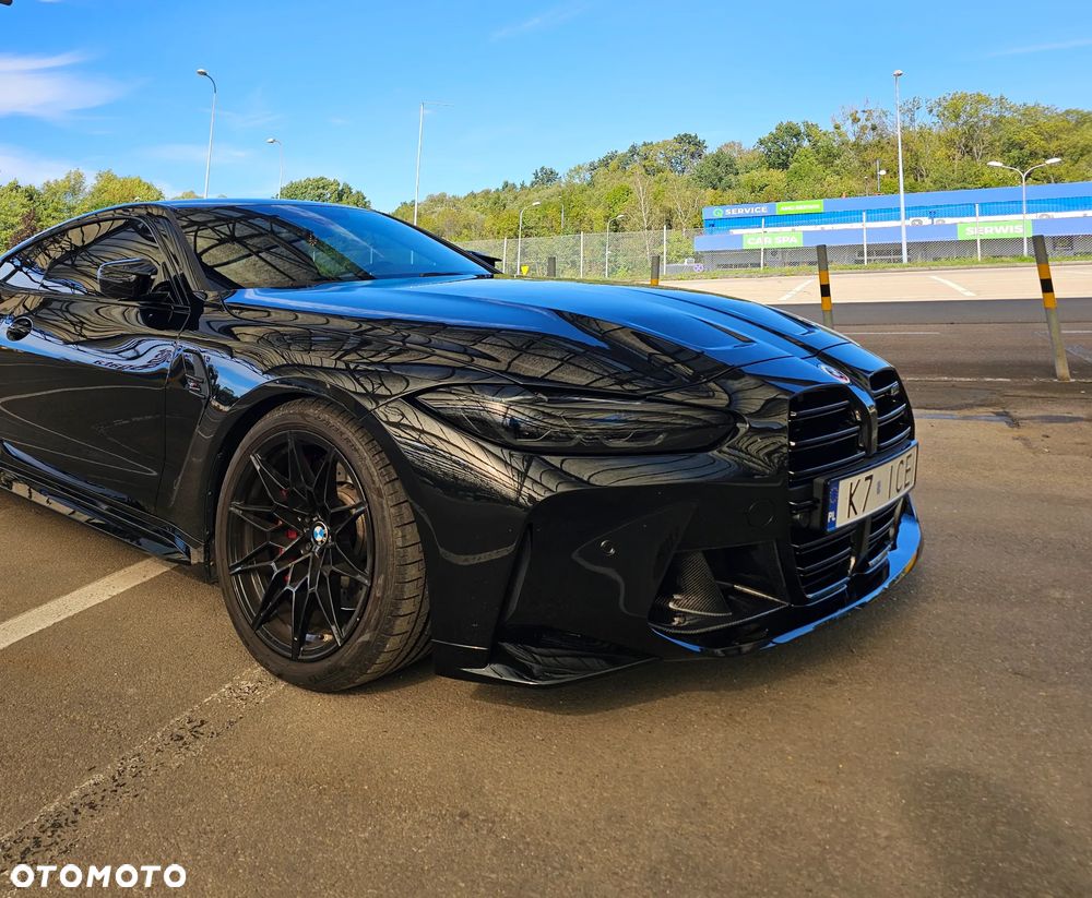 BMW M4 Competition - 9