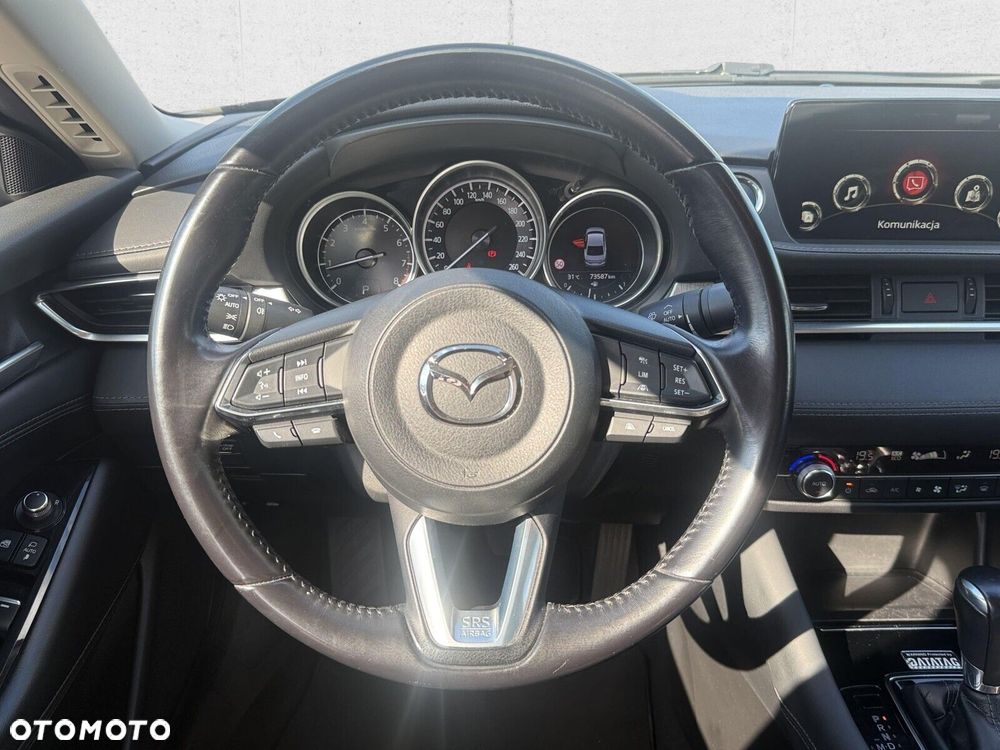 Mazda 6 2.0 Center-Line - 16