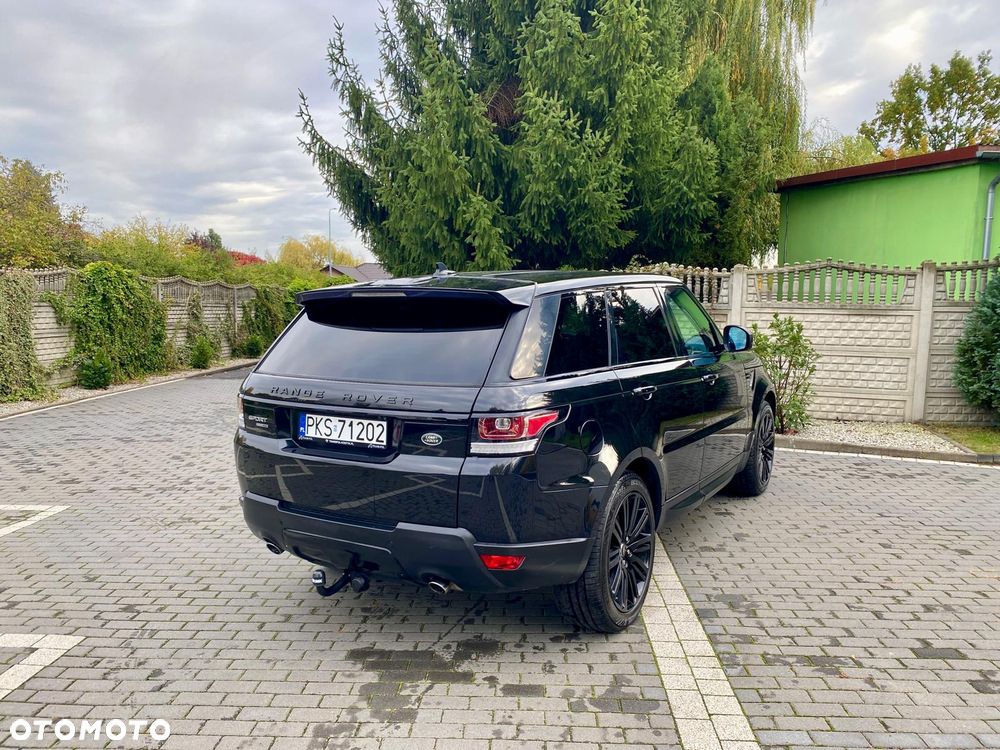 Land Rover Range Rover Sport S 3.0 TD V6 HSE - 25