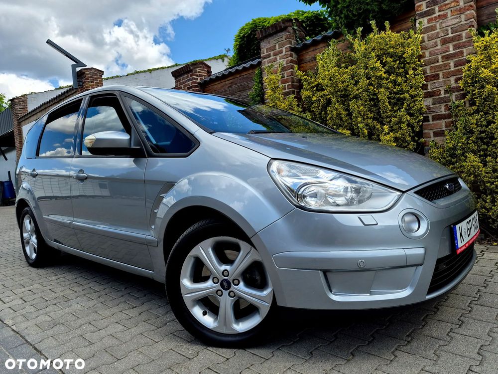 Ford S-Max 2.0 TDCi DPF Titanium - 40