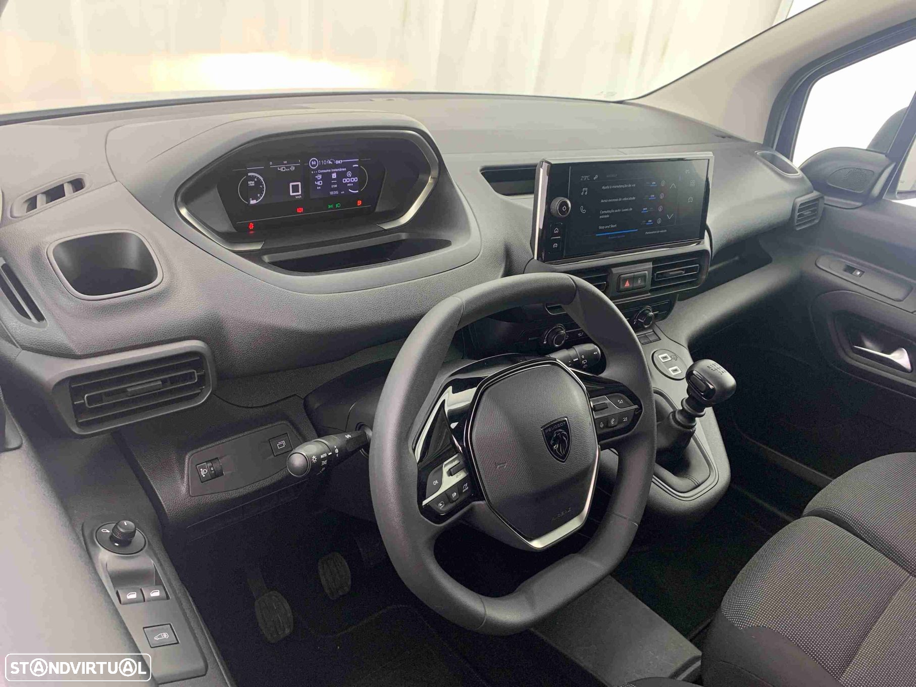 Peugeot Partner 1.5 BlueHDi Standard - 11