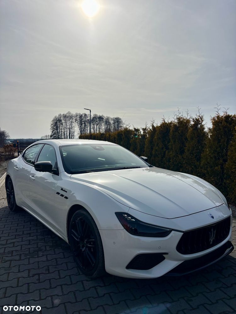 Maserati Ghibli - 3