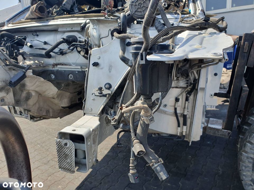 ĆWIARTKA LEWA PRZÓD AUDI A8 D4 - 3