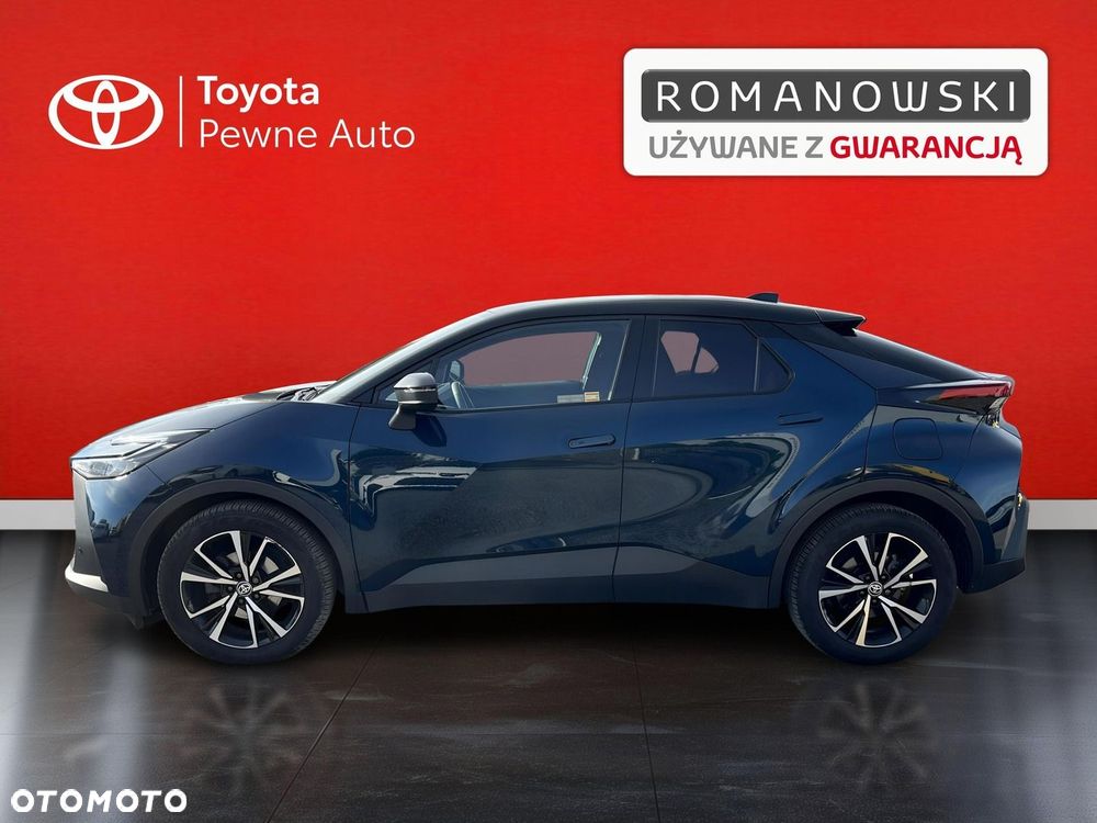 Toyota C-HR 2.0 Hybrid Dynamic Force Style - 19