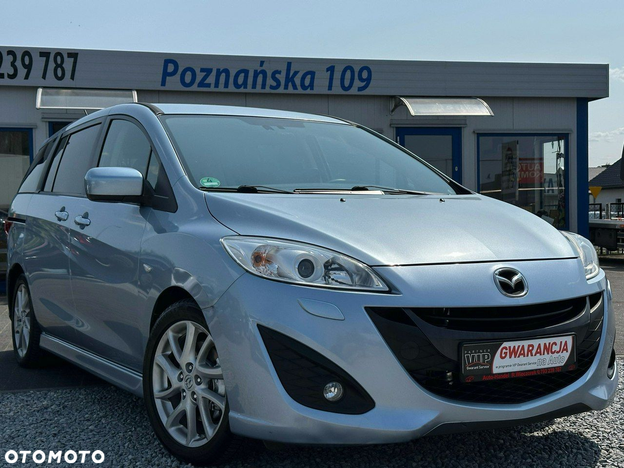 Mazda 5 - 2