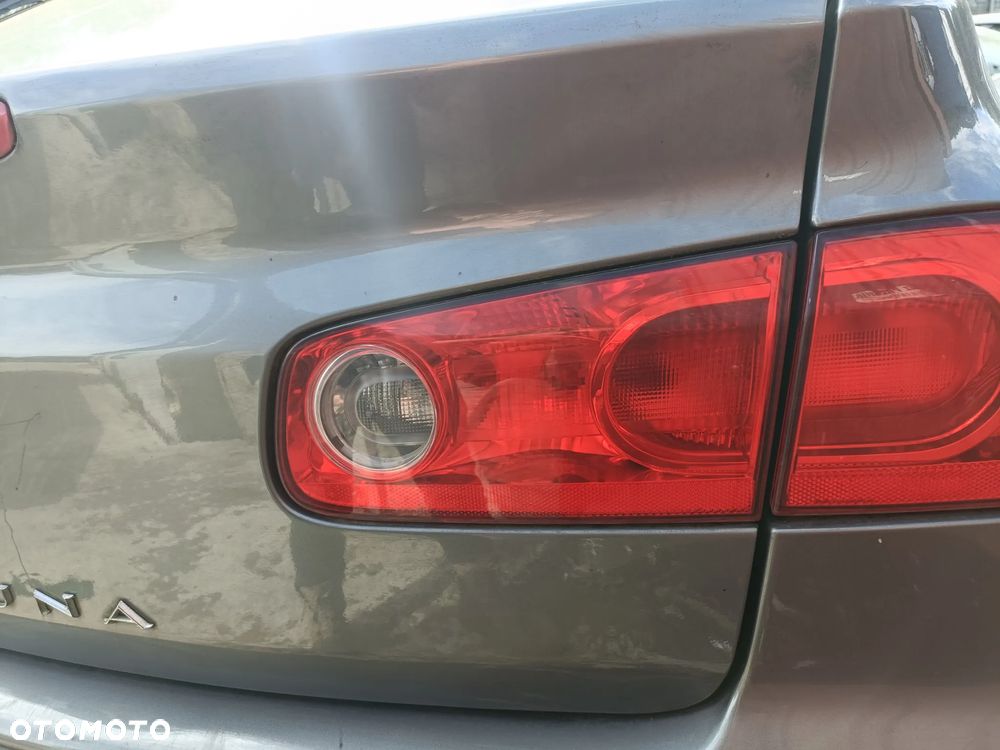 RENAULT LAGUNA II 01-07 LIFT 2006 r. HB NV603 klapa tylna bagażnika * - 9