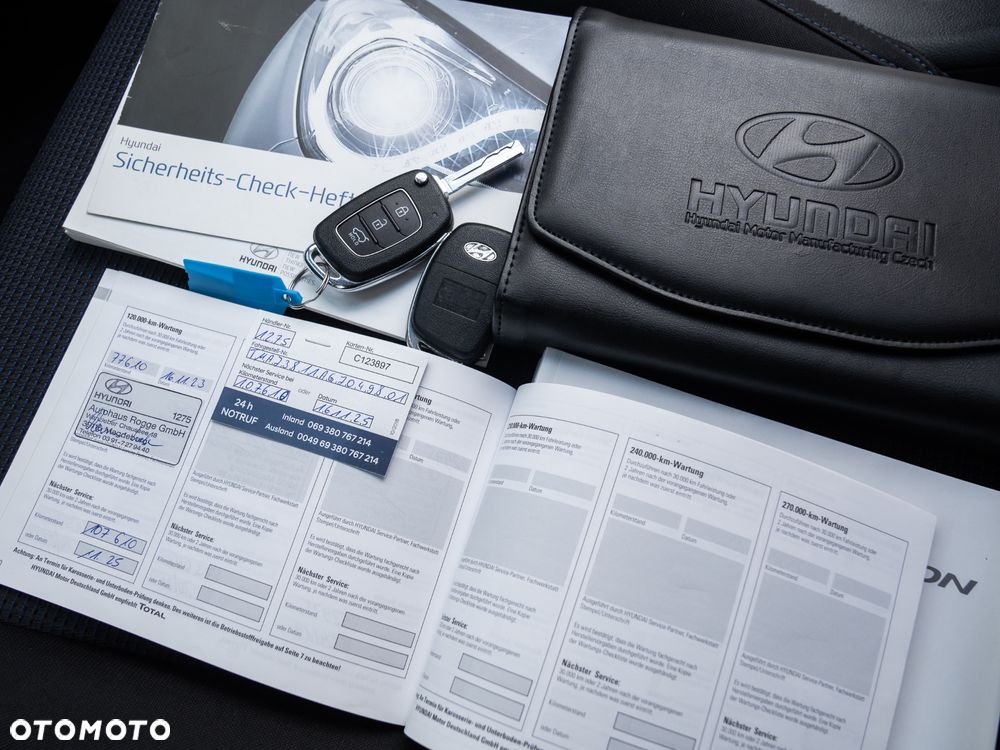 Hyundai Tucson 1.6 GDi 2WD Style - 39