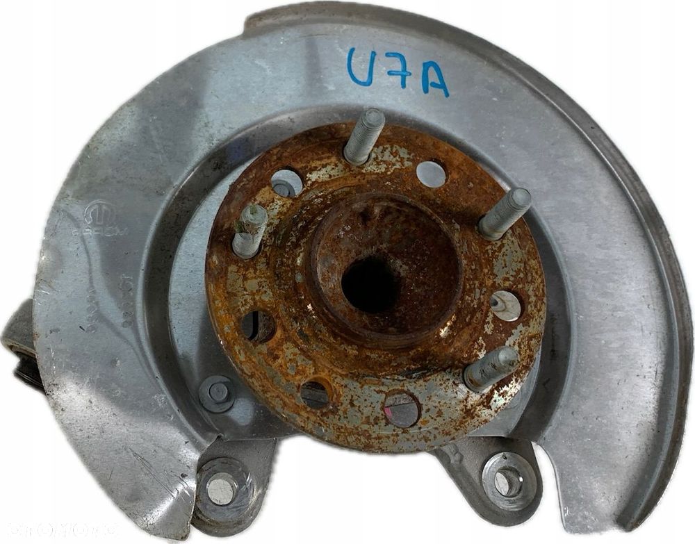 U7A CHRYSLER PACIFICA II 16- 3.6 ZWROTNICA PIASTA LEWA TYŁ - 1