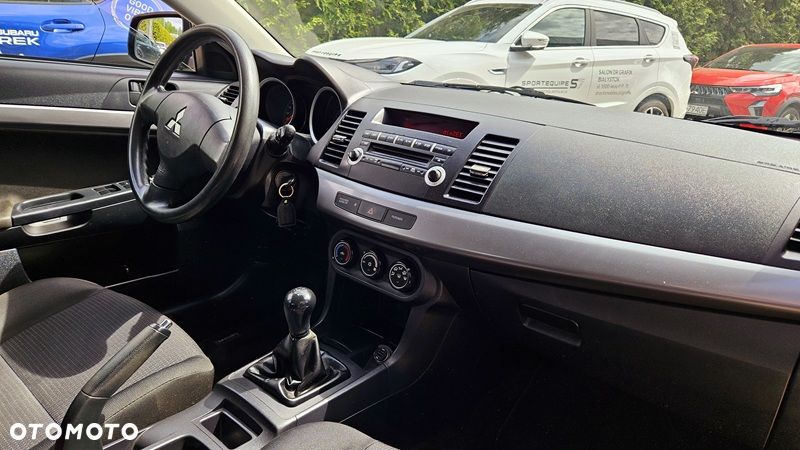 Mitsubishi Lancer 1.8 Instyle - 6