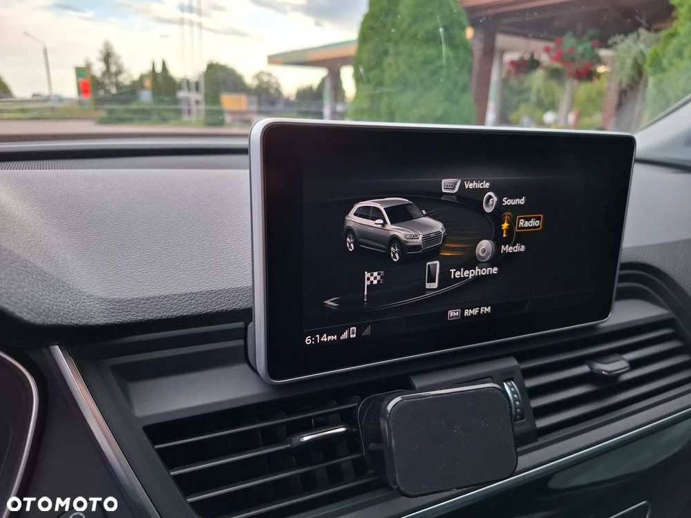 Audi Q5 2.0 TFSI Quattro Sport S tronic - 21