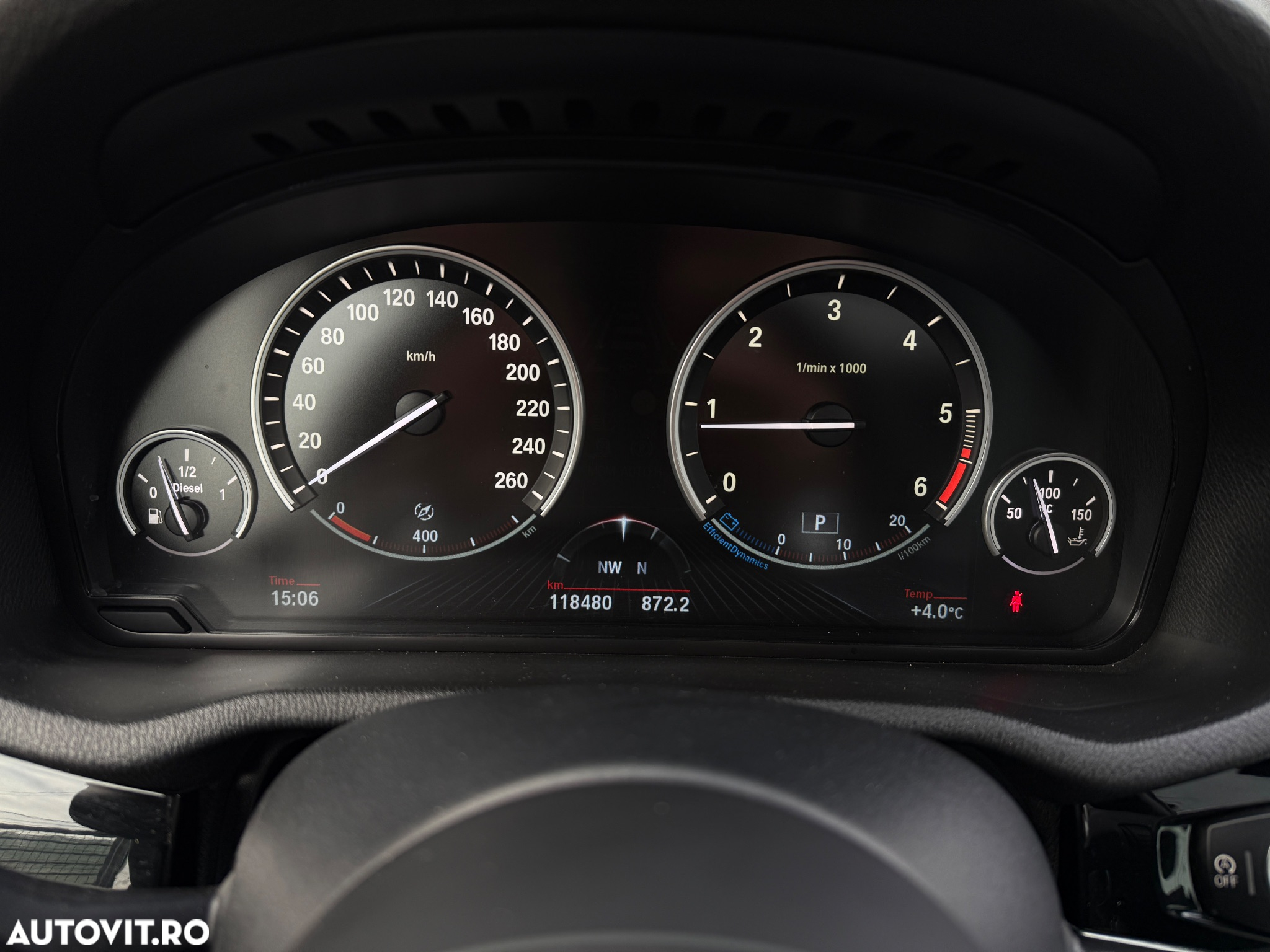 BMW X3 xDrive20d Aut. M Sport - 22