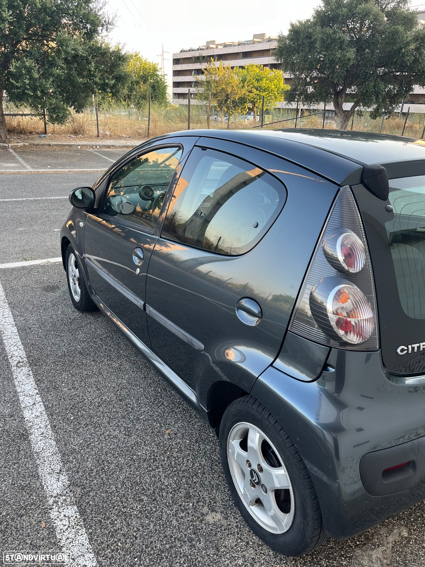Citroën C1 1.0 SX - 5