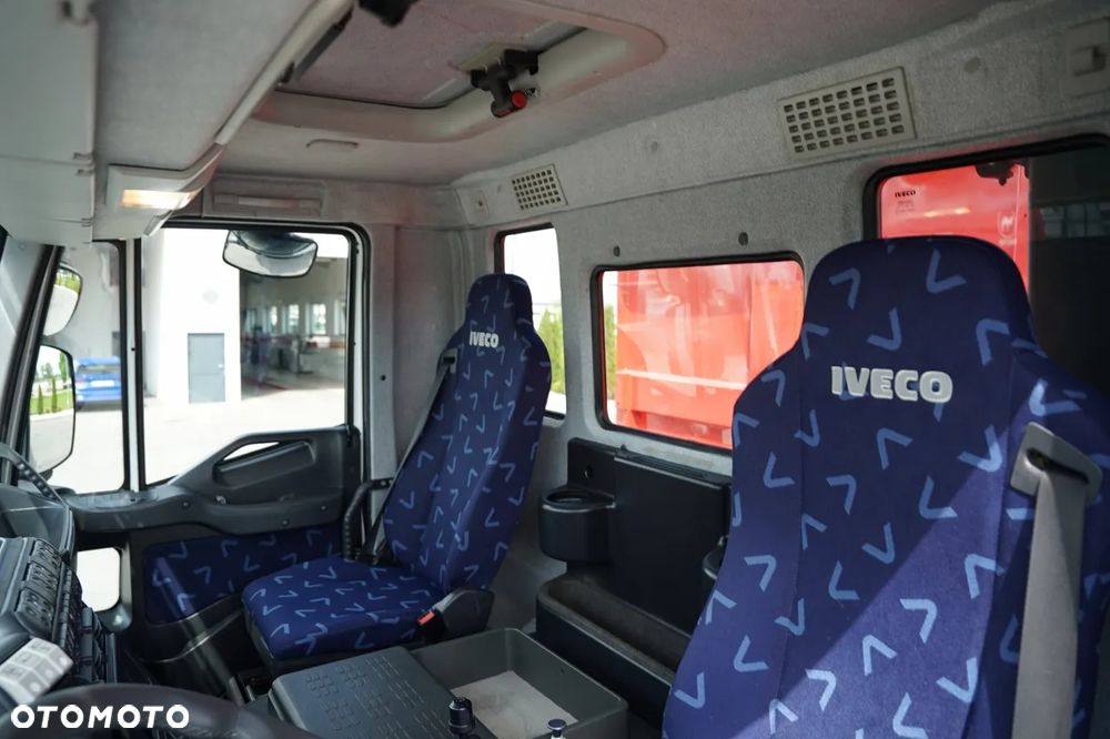 Iveco TRAKKER 450 / 6X4 / WYWROTKA / HYDROKLAPA / HYDROBURTA / BORDMATIC / CZOŁOWNICA / EURO 5 / - 27