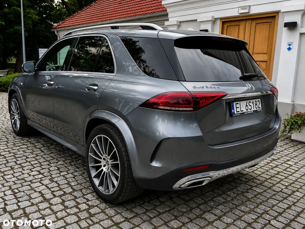 Mercedes-Benz GLE - 7