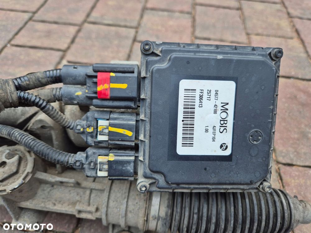 maglownica przekladnia kierownicza kia optima iv anglik - 3