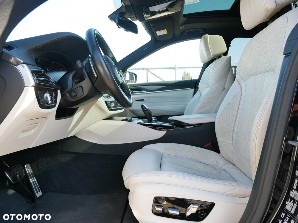 BMW 6GT 630d xDrive mHEV M Sport sport - 10