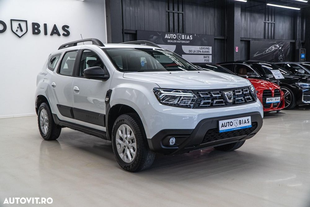 Dacia Duster Blue dCi 115 4WD Prestige - 4