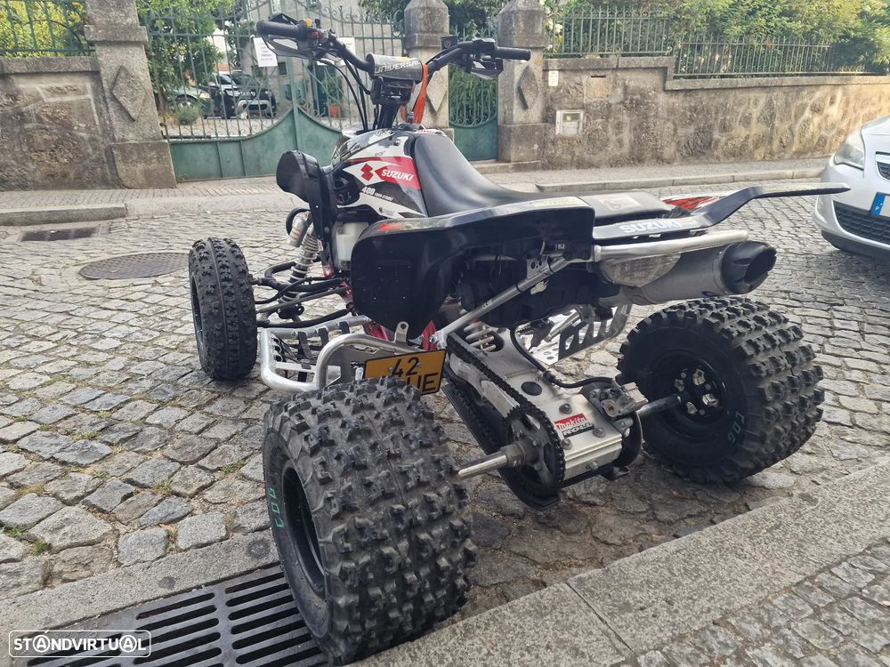 Suzuki LT-Z - 6