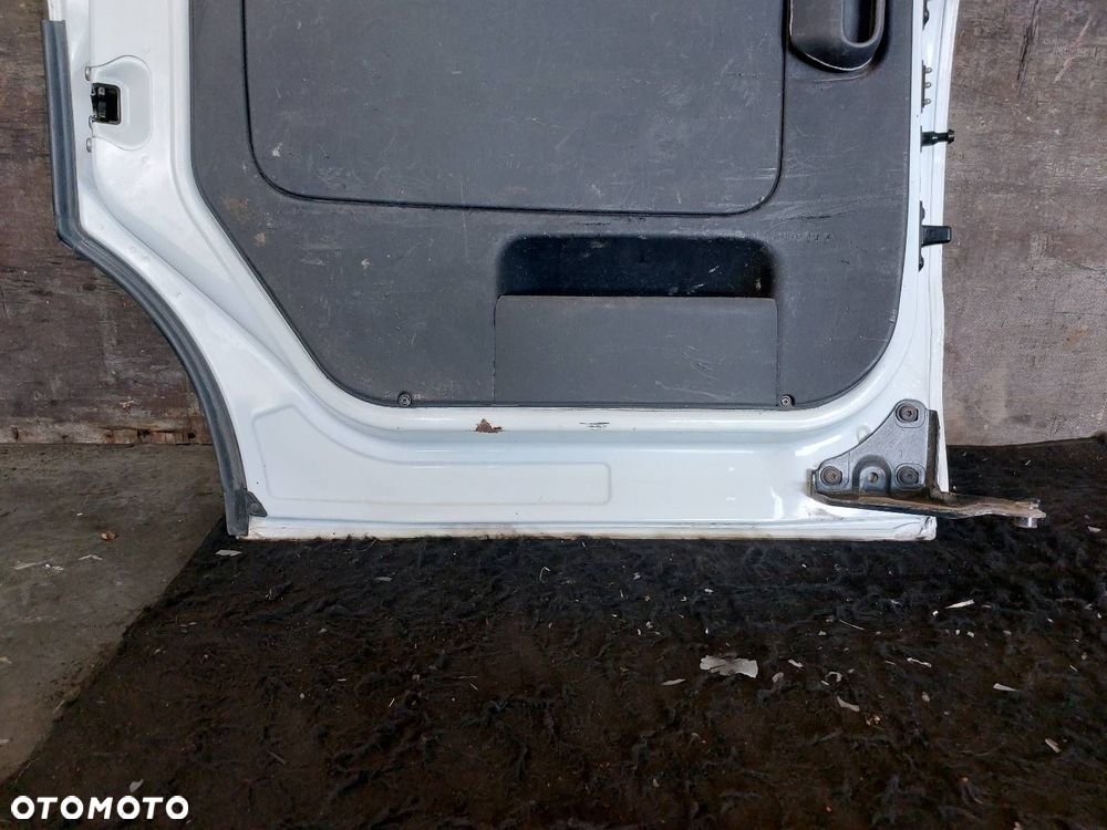 DRZWI BOCZNE PRZESUWNE LEWE OPEL COMBO C Y474 - 5