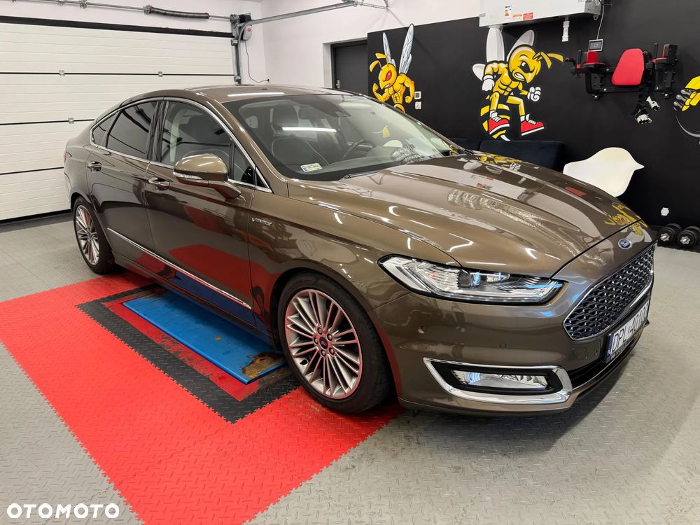 Ford Mondeo Vignale 2.0 TDCi Bi-Turbo PowerShift - 23