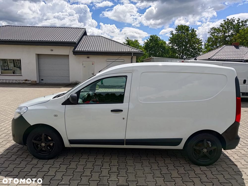 Dacia DOKKER - 6