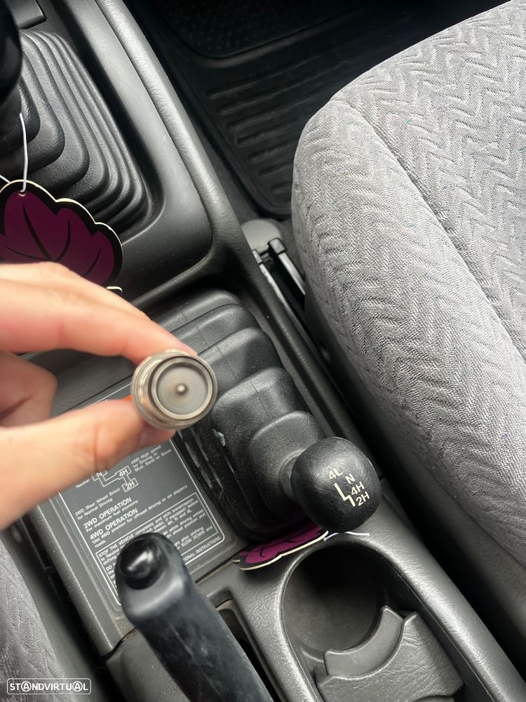 Suzuki Grand Vitara Metal Top 2.0 TDi - 21