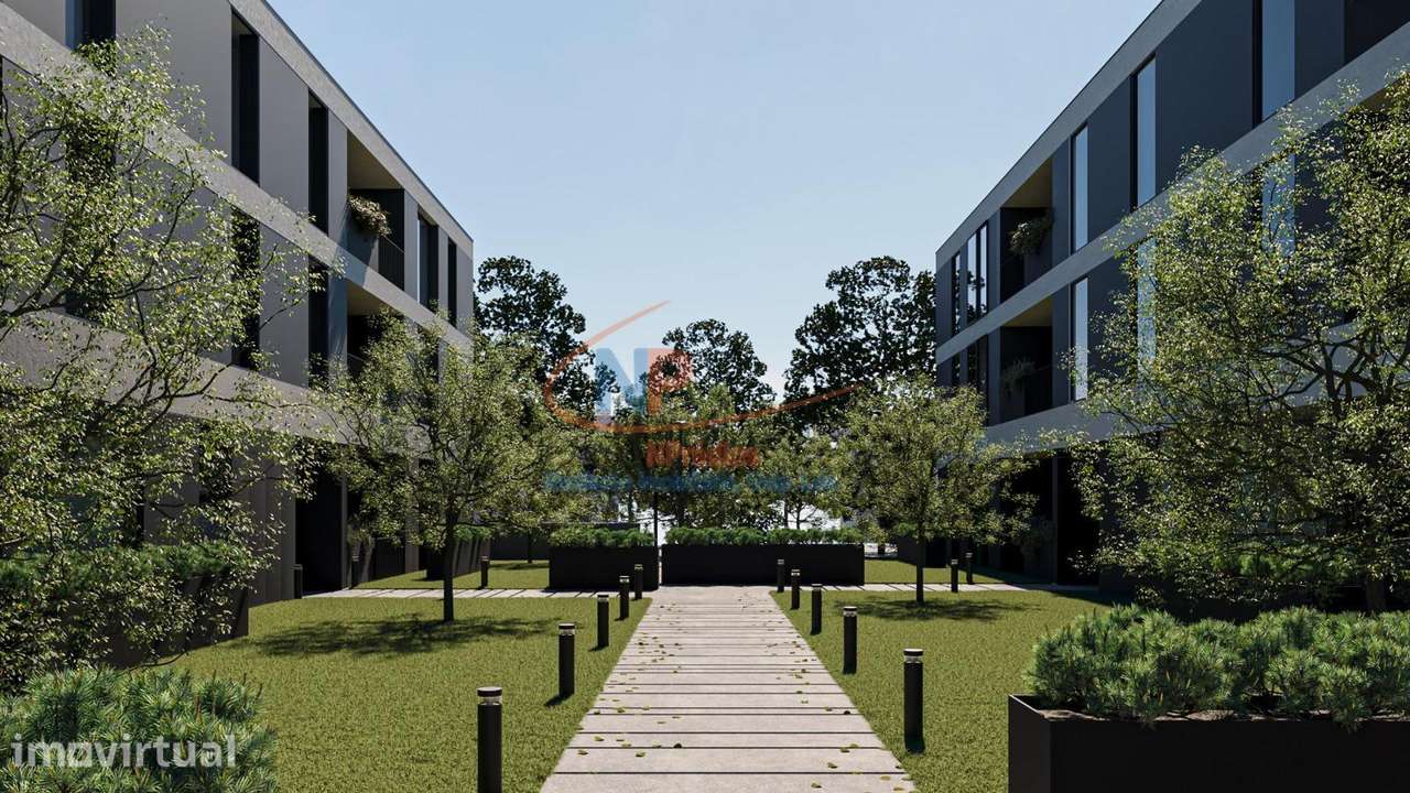 Apartamento Novo T2 em Guimarães - Grande imagem: 5/17