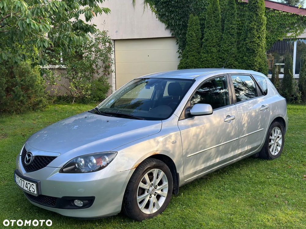 Mazda 3 1.6 CD Exclusive - 2
