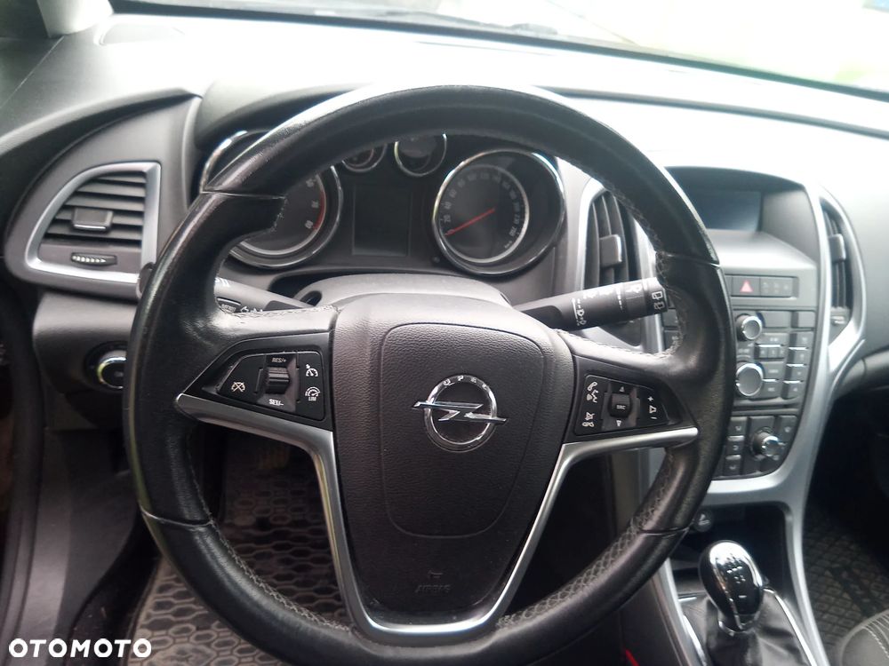 Opel Astra 1.6 Active - 9