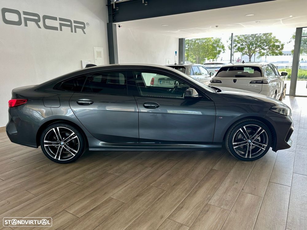 BMW 216 Gran Coupé d Pack Desportivo M - 9