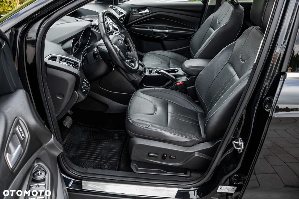 Ford Kuga 2.0 TDCi 4WD Titanium - 13