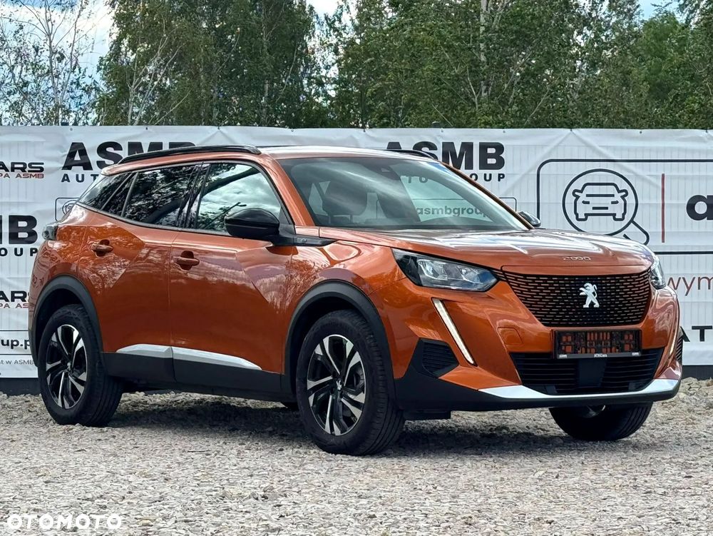Peugeot 2008 Allure - 5