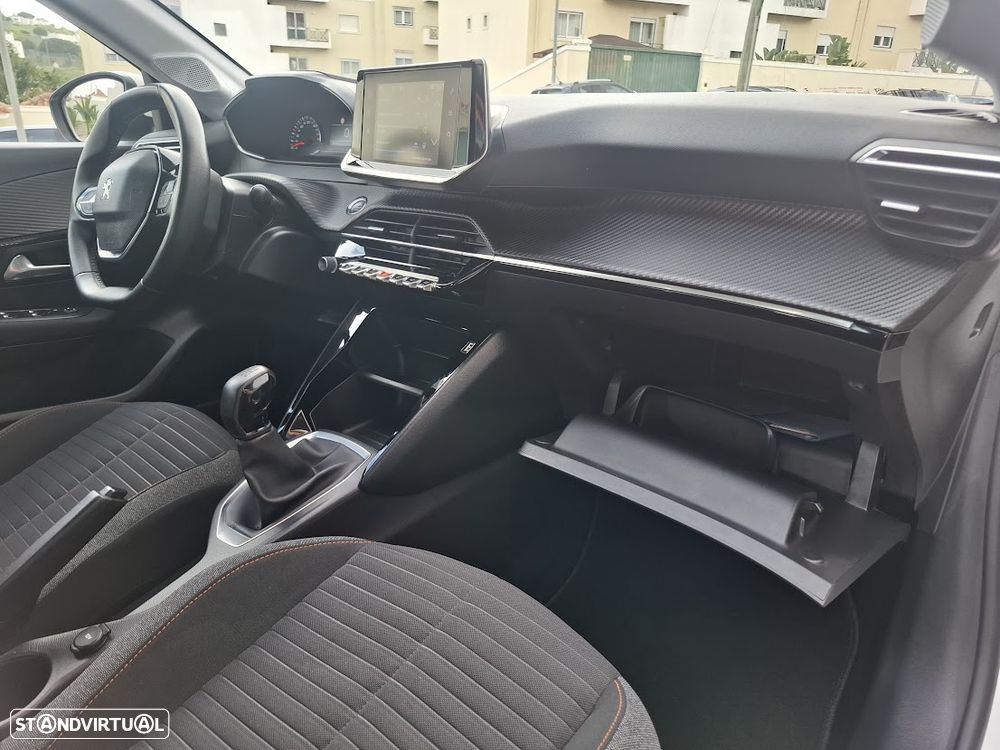 Peugeot 208 PureTech 75 Active - 45