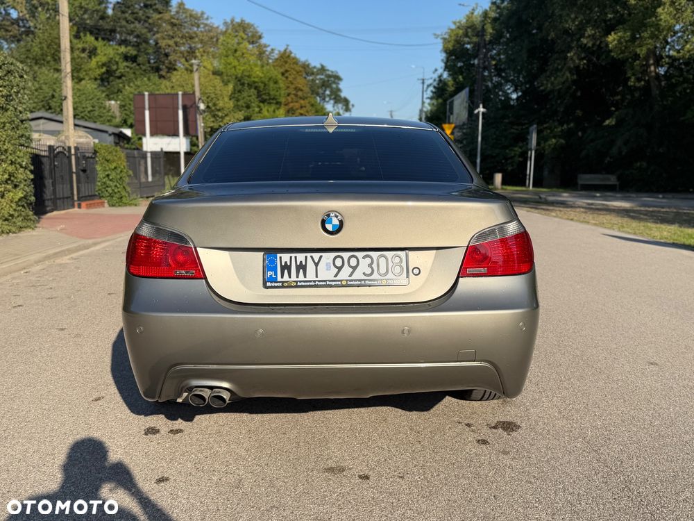 BMW Seria 5 530d - 19