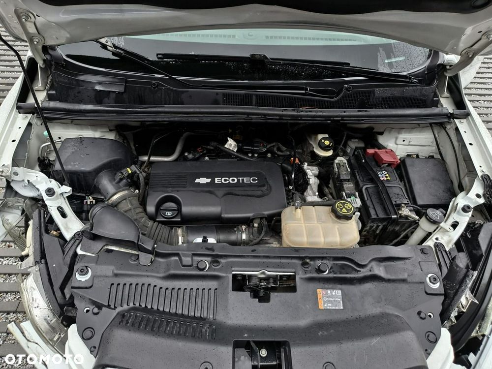 Chevrolet Trax - 26