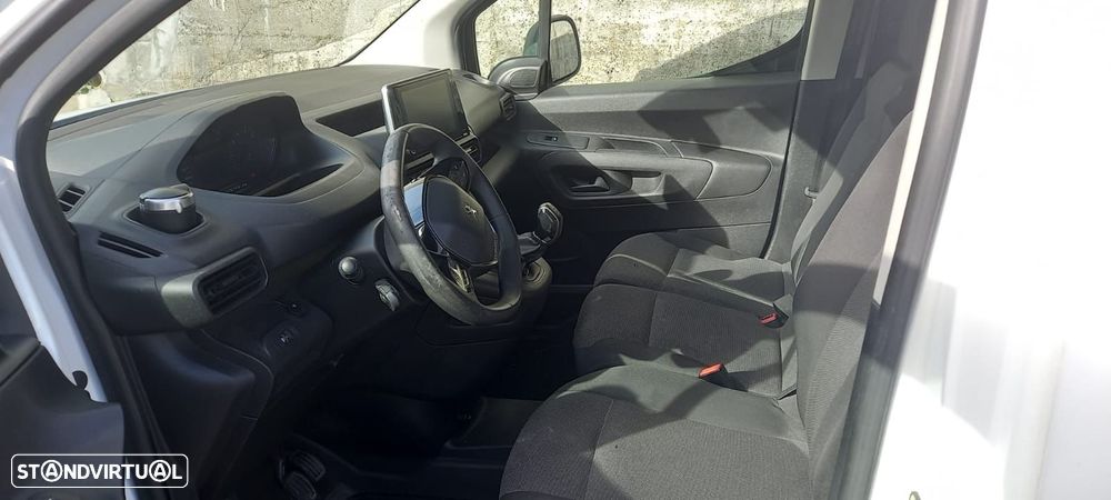 Peugeot Partner - 5