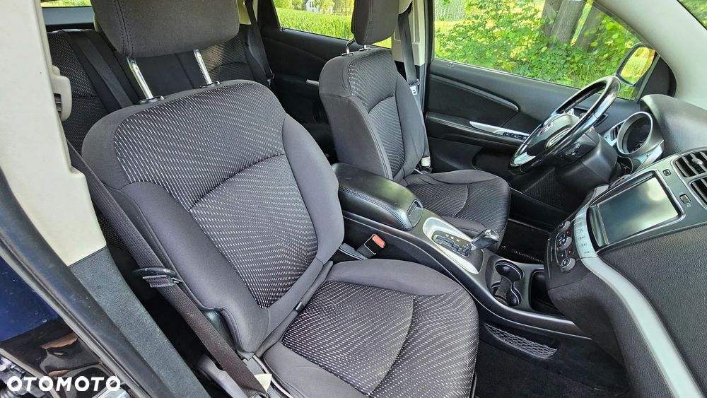 Fiat Freemont 2.0 Multijet 16V DPF Automatik Allrad Black Code - 14