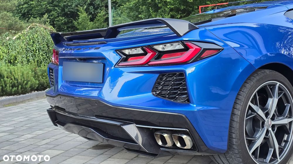 Chevrolet Corvette Stingray 2LT 6.2 V8 Automatik - 6