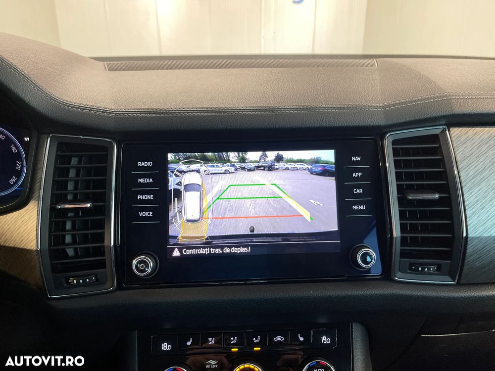 SKODA Kodiaq 2022 — imagine 66